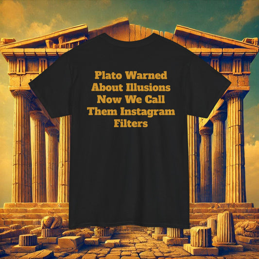 Plato Warned About Illusions Now We Call Them Instagram Filters